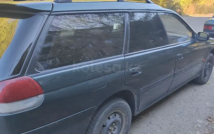 Subaru Legacy 1995 года за 1 650 000 тг. в Усть-Каменогорск