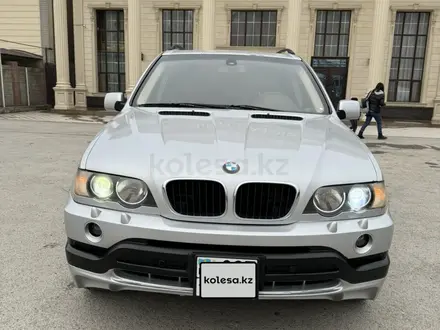 BMW X5 2001 года за 5 500 000 тг. в Туркестан