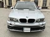 BMW X5 2001 годаүшін6 000 000 тг. в Туркестан – фото 4