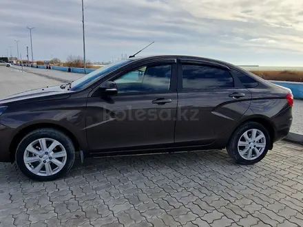 ВАЗ (Lada) Vesta 2022 года за 6 200 000 тг. в Актау – фото 2