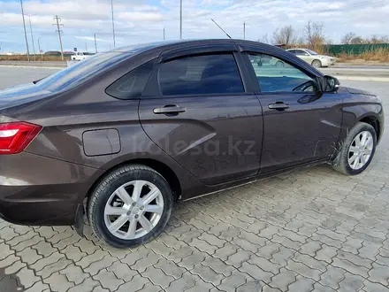 ВАЗ (Lada) Vesta 2022 года за 6 200 000 тг. в Актау – фото 3