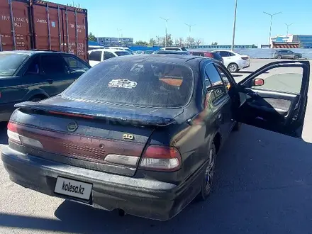 Nissan Cefiro 1997 года за 1 350 000 тг. в Астана – фото 2