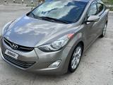 Hyundai Elantra 2013 года за 3 600 000 тг. в Уральск – фото 4