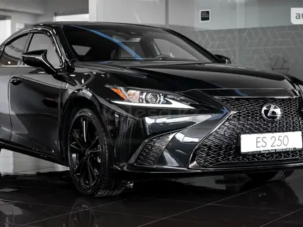 Решетка радиатора F Sport на Lexus ES за 130 000 тг. в Алматы – фото 4