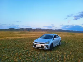 Kia Rio, 2018