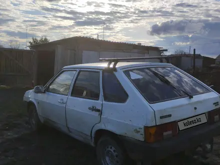 ВАЗ (Lada) 2109 1987 года за 600 000 тг. в Уральск – фото 7