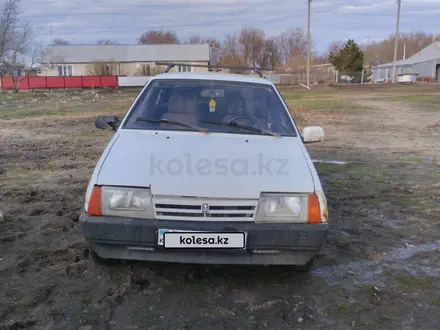 ВАЗ (Lada) 2109 1987 года за 600 000 тг. в Уральск – фото 5