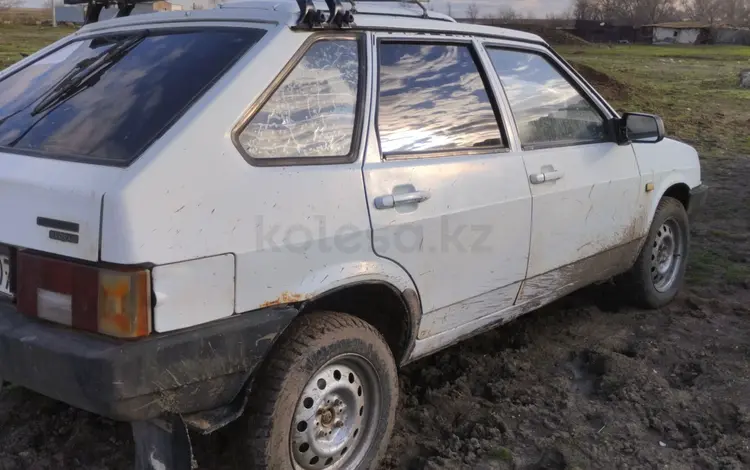 ВАЗ (Lada) 2109 1987 года за 600 000 тг. в Уральск