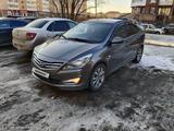 Hyundai Solaris 2015 годаүшін6 800 000 тг. в Астана – фото 2