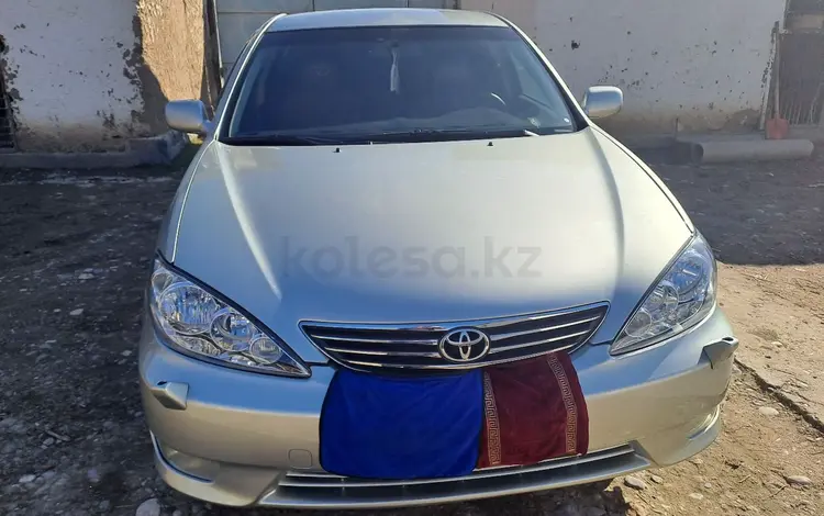 Toyota Camry 2004 года за 6 100 000 тг. в Шымкент