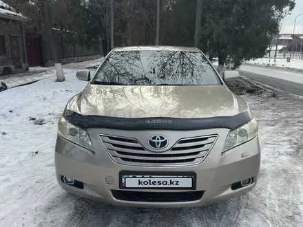 Toyota Camry 2008 года за 6 300 000 тг. в Шымкент – фото 7