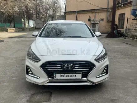 Hyundai Sonata 2019 года за 10 000 000 тг. в Шымкент – фото 2