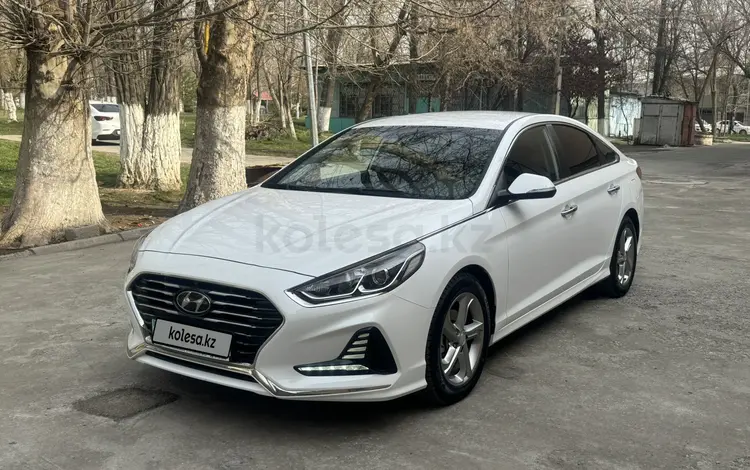 Hyundai Sonata 2019 года за 10 000 000 тг. в Шымкент