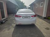 Hyundai Elantra 2013 года за 4 900 000 тг. в Талгар – фото 3