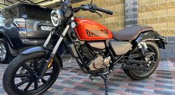 QJMOTOR  SRV 350 2023 годаүшін1 600 000 тг. в Алматы – фото 4