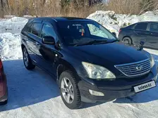 Toyota Harrier, 2005
