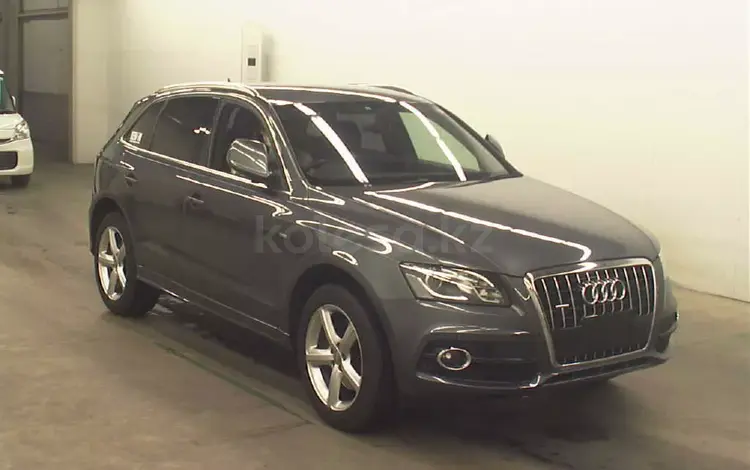 Audi Q5 2010 года за 375 000 тг. в Алматы