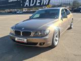 BMW 730 2006 года за 5 700 000 тг. в Алматы