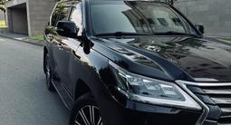 Lexus LX 570 2018 года за 36 500 000 тг. в Алматы