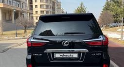 Lexus LX 570 2018 года за 36 500 000 тг. в Алматы – фото 3