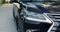 Lexus LX 570 2018 года за 36 500 000 тг. в Алматы – фото 5