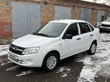 ВАЗ (Lada) Granta 2190 2013 года за 2 850 000 тг. в Усть-Каменогорск – фото 3