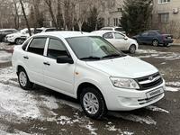 ВАЗ (Lada) Granta 2190 2013 годаүшін2 850 000 тг. в Усть-Каменогорск