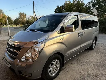 Hyundai Starex 2012 годаүшін8 200 000 тг. в Туркестан – фото 8