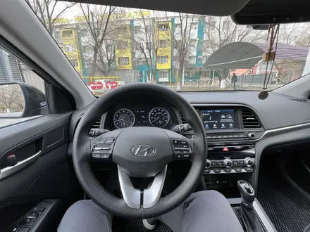 Hyundai Elantra 2020 года за 9 000 000 тг. в Кызылорда – фото 21