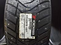 Шины Yokohama 245/45r19 шипfor420 000 тг. в Караганда