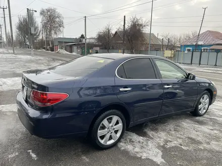 Lexus ES 330 2006 года за 6 400 000 тг. в Алматы – фото 11