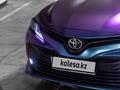 Toyota Camry 2020 года за 13 800 000 тг. в Алматы – фото 11