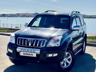 Toyota Land Cruiser Prado, 2007