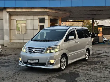 Toyota Alphard 2007 года за 8 000 000 тг. в Шымкент