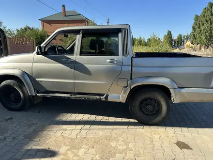 УАЗ Pickup 2014 года за 2 300 000 тг. в Актобе – фото 5