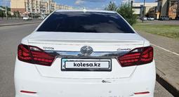 Toyota Camry 2013 года за 8 900 000 тг. в Астана – фото 3