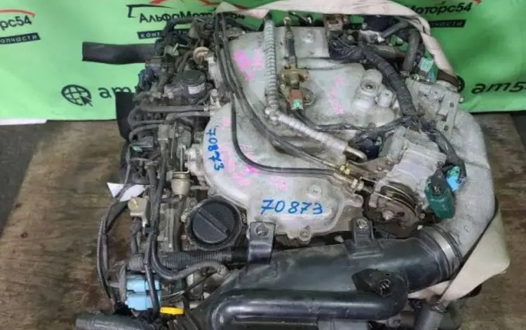 Двигатель на nissan skyline neo 30-35 кузов. Ниссан Скайлайн 35 за 305 000 тг. в Алматы