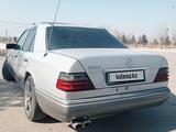 Mercedes-Benz E 200 1994 годаfor2 700 000 тг. в Тараз – фото 5