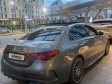 Mercedes-Benz C 200 2022 года за 25 500 000 тг. в Астана – фото 2