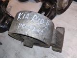 Подушка опора двигателя Kia Rio за 14 000 тг. в Алматы – фото 3
