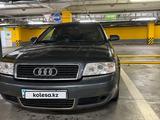 Audi A6 2002 года за 2 600 000 тг. в Алматы – фото 2