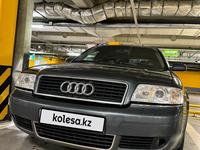 Audi A6 2002 года за 2 500 000 тг. в Алматы