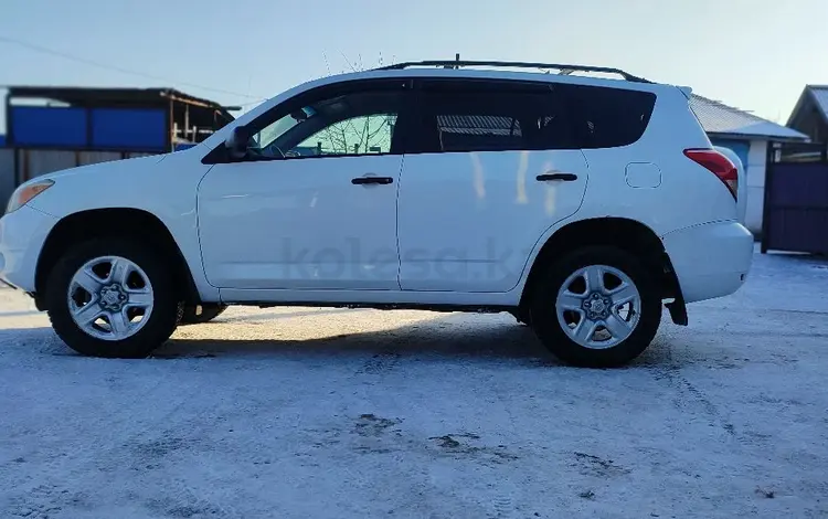 Toyota RAV4 2007 года за 6 500 000 тг. в Семей