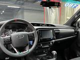 Toyota Hilux 2022 годаүшін27 400 000 тг. в Астана – фото 5