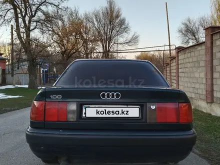 Audi 100 1994 года за 1 700 000 тг. в Шымкент – фото 12
