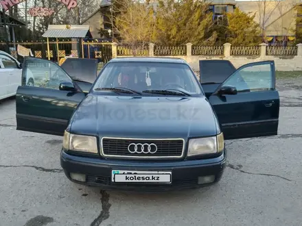 Audi 100 1994 года за 1 700 000 тг. в Шымкент – фото 16