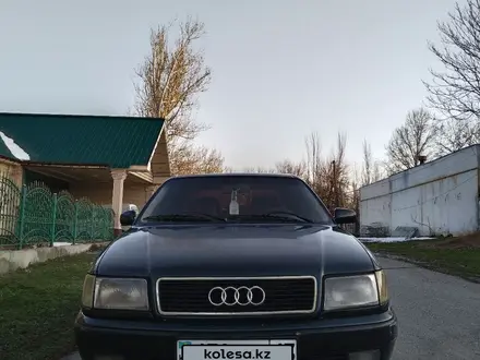 Audi 100 1994 года за 1 700 000 тг. в Шымкент – фото 4