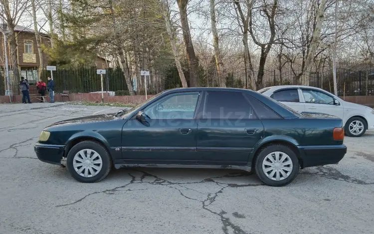 Audi 100 1994 годаүшін1 700 000 тг. в Шымкент