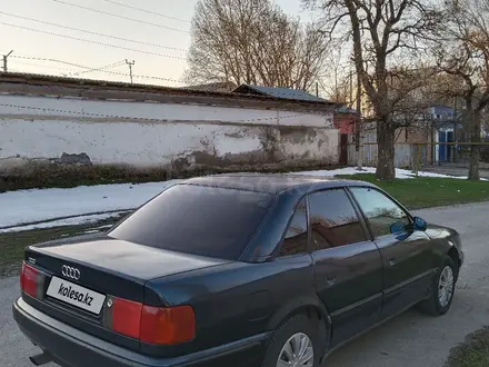 Audi 100 1994 года за 1 700 000 тг. в Шымкент – фото 9