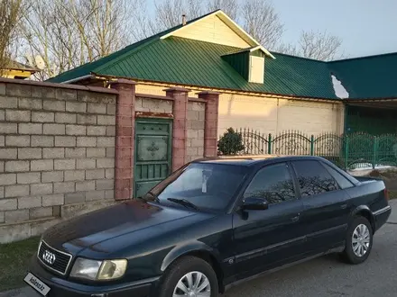Audi 100 1994 года за 1 700 000 тг. в Шымкент – фото 8